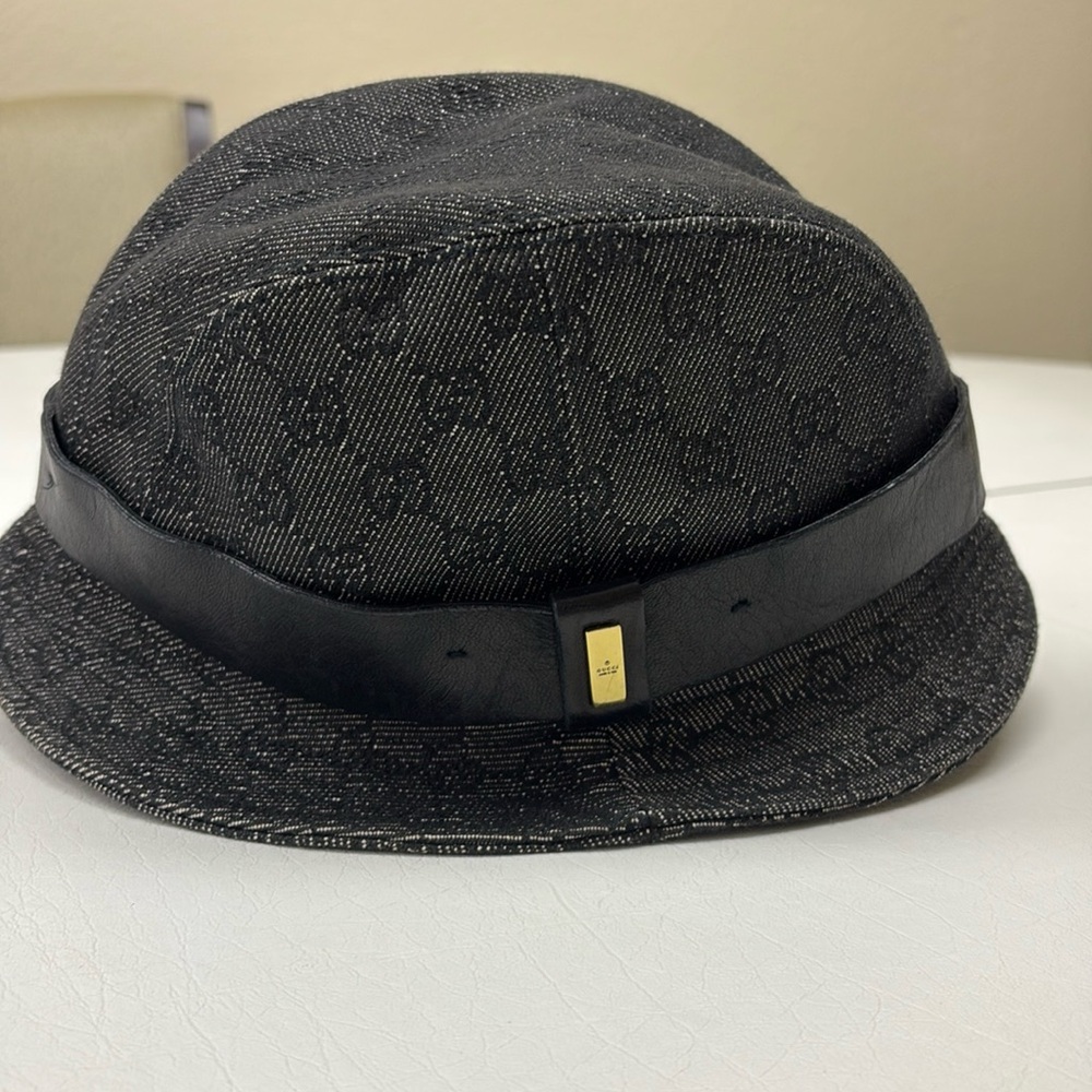 Gucci hat